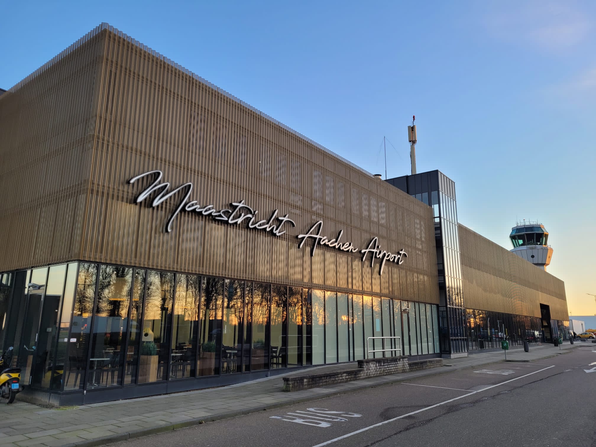 Ontwerpbesluit natuurvergunning Maastricht Aachen Airport - Maastricht